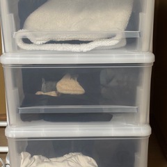 衣類ケースの画像