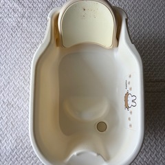 ベビーバス/ミッフィーの画像