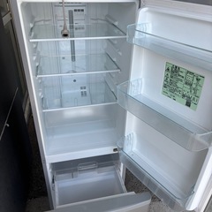 決まりました冷蔵庫168L Panasonicの画像