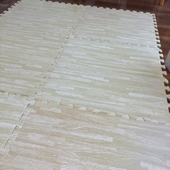 ジョイントマット　子供　キッズ　マットの画像