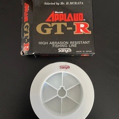 GTR ６ポンド　600m巻きの画像