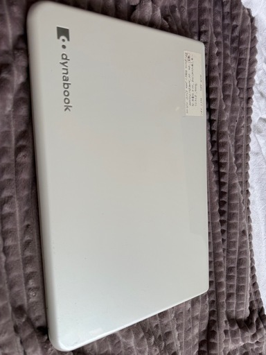 激安！ノートパソコン　東芝