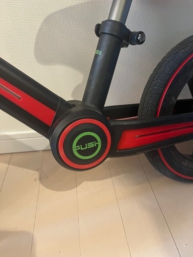 M&M 1090 Folding First Bike 12 （FFB12）