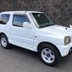 スズキ　ジムニー　JB23  AT 4WD ターボ　ワイルドウインドの画像
