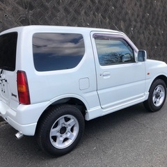 スズキ　ジムニー　JB23  AT 4WD ターボ　ワイルドウインドの画像