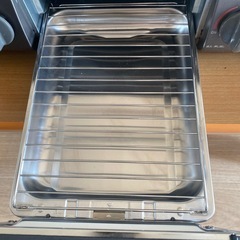 ガスコンロ 都市ガス用 Rinnai リンナイ 2024年製 RT35NJH 左強火力の画像