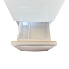 SHARP 冷蔵庫 SJ-14E7-KW 2020年製の画像
