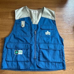 LOGOSベストの画像