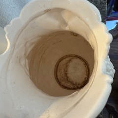 アンティーク　花瓶の画像