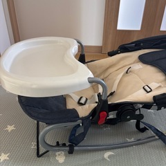 カトージ　バウンサー　の画像