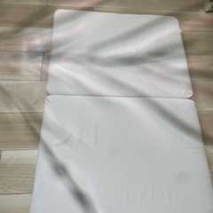 プッパプーポ　ベビー布団の画像