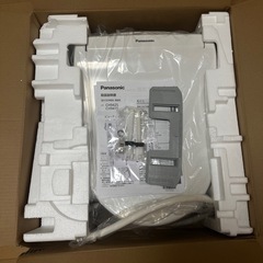 Panasonic温水洗浄便座の画像