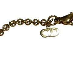 【ヴィンテージ】Dior ネックレスの画像