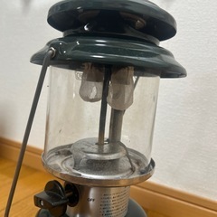 コールマン ガソリンランタン 288A ケース・箱付き Colemanの画像