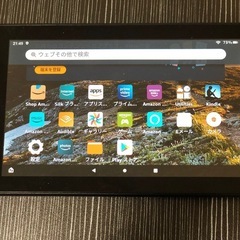 Amazonタブレット本体　　の画像