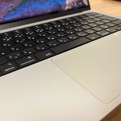 MacBook Pro 14インチ M1 Pro 最大容量99%の画像