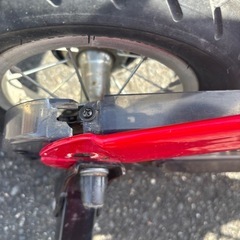 へんしんバイクの画像