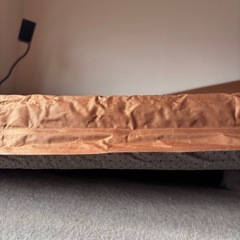 CAMDOOR インフレーターマット 10cm キャンプマット 車中泊の画像