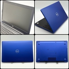 ⭐️Windows11⭐️Office2024⭐️DELLノートパソコンInspiron 高年式10世代i7 24GB 新品NVMe1TB HDD1TB 高性能 特大容量FHD液晶の画像