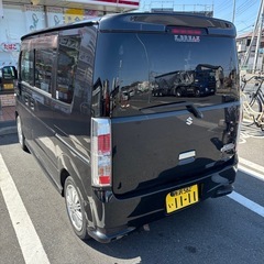 エブリィワゴン後期型！の画像