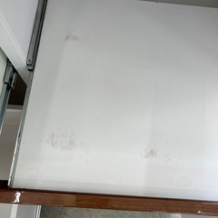 上2603-145 ユーアイ キッチンボード ピュアラッチ キズ汚れ有りの画像