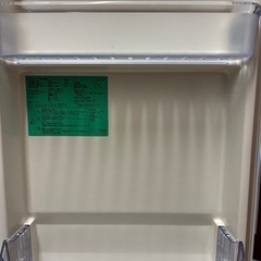 【0円】Haier 冷凍冷蔵庫 JR-NF140A（引き取り限定）
の画像