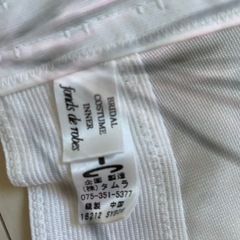 ブライダル　インナーの画像