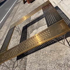 コールマン  ファイヤープレイステーブルの画像