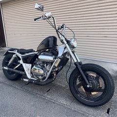 ❗️SALE❗️ マグナ250 カスタム　滋賀県の画像