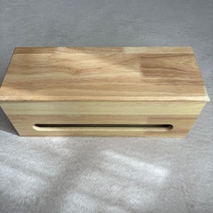 配線隠し　ケーブルボックスの画像