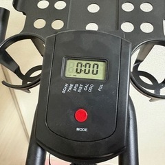 エアロバイク【お話中】の画像