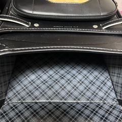 ランドセル　黒　軽量の画像