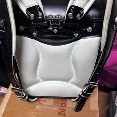 ランドセル　黒　軽量の画像