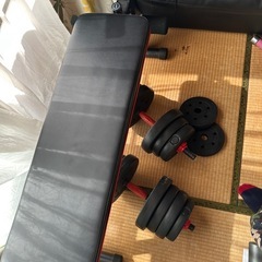 筋トレセットの画像