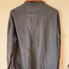 デニムジャケット2着まとめ売り メンズ 美品 175〜180cm向けの画像
