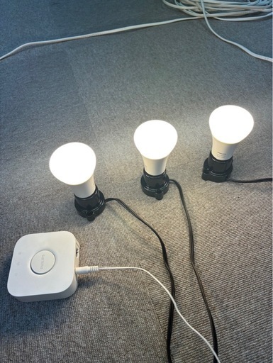 Philips Hue ホワイト＆カラー アンビエンス スターターセット
