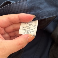 作業ズボンの画像