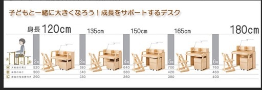 学習机セット(オカムラピエルナシリーズ)