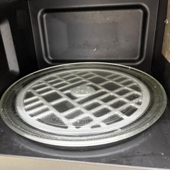 【ドリーム池田店】○ジモティ割7%○シャープ　オーブンレンジ　RE-B15KS 2019年製【46222】の画像