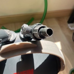 エココンフォート2231 外部フィルター　エーハイムの画像