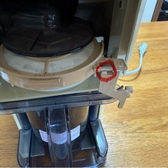 象印　無洗米
精米機 の画像