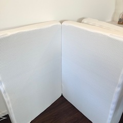 折りたたみマットレス シングルの画像