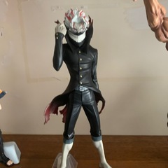 箱なし フィギュアの画像