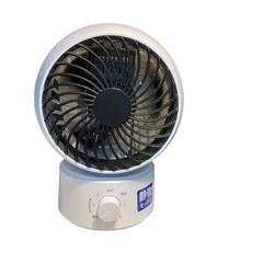 YAMAZEN サーキュレーター EAS-FKW15E4 2024年製 箱付きの画像