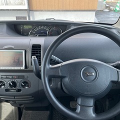 車検7月迄‼️4WD‼️乗って帰れます‼️タントの画像