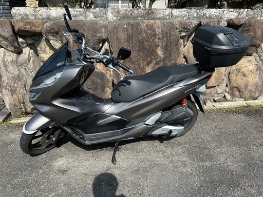 ホンダPCX125【JF81】