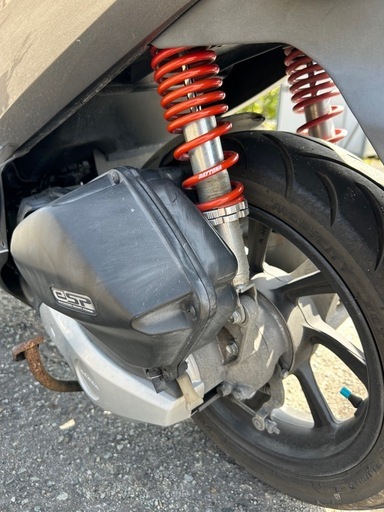 ホンダPCX125【JF81】