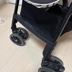 combiベビーカー　スゴカル4キャス　compactの画像