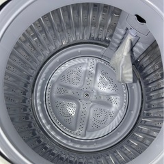 SHARP 6kg　洗濯機の画像