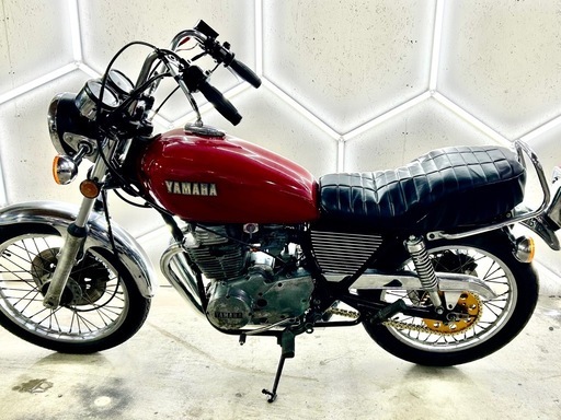 ヤマハGX250
